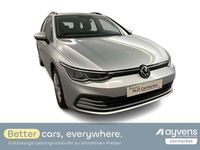Gebraucht VW Golf 116 PS (85 kW) 2023 Silber Kombi