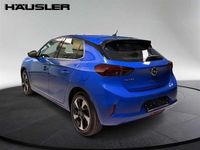 Gebraucht Opel Corsa-e Elegance 100 kW (136 PS) 2022 Blau Kleinwagen