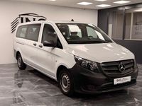 Gebraucht Mercedes Vito 114 PS (83 kW) 2018 Weiß Van