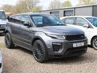 Gebraucht Land Rover Range Rover evoque Dynamic 179 PS (131 kW) 2018 Grau SUV