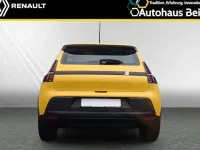 Ny Renault R5 Evolution 89 kW (122 HK) 2025 Grøn Hatchback