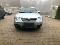 Brugt VW Passat 102 HK (75 kW) 2001 Sølv Sedan