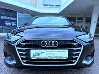 Gebraucht Audi A4 Advanced Plus 163 PS (119 kW) 2021 Schwarz Kombi