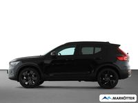 Neu Volvo XC40 Plus 197 PS (144 kW) 2025 Schwarz SUV