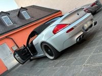 Gebraucht BMW 650 Cabriolet 367 PS (269 kW) 2008 Silber Cabrio