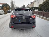 Gebraucht Mazda CX-5 175 PS (128 kW) 2013 Schwarz SUV