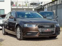 Używany Audi A4 Sport 177 KM (130 kW) 2012 Brązowy Kombi