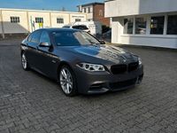 gebraucht BMW M550 D F10 Unikat