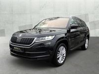 Gebraucht Skoda Kodiaq Style 200 PS (147 kW) 2021 Schwarz magic perleffekt SUV