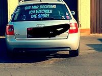 Occasion Audi A6 163 ch (119 kW) 2004 Argent Break