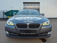 Gebraucht BMW 525 Performance 204 PS (150 kW) 2010 Grau Limousine