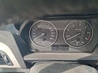 Gebraucht BMW 116 Urban Line 116 PS (85 kW) 2017 Blau Kleinwagen