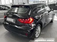 Neu Audi A1 Sportback Advanced Plus 95 PS (69 kW) 2026 Mythosschwarz (schwarz) Kleinwagen