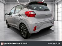 Usata Hyundai i10 Trend 63 CV (46 kW) 2024 Grigio Utilitaria