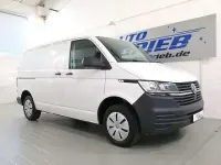 Gebraucht VW Transporter 110 PS (80 kW) 2023 Candyweiß Van