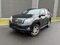 Gebraucht Toyota Land Cruiser Anniversary 201 PS (147 kW) 2012 Blau SUV