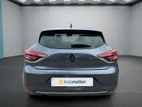 Gebraucht Renault Clio V 101 PS (74 kW) 2020 Grau Kleinwagen
