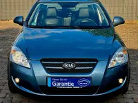 Używany Kia Ceed 143 KM (105 kW) 2007 Niebieski Hatchback