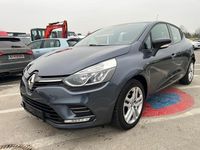 Gebraucht Renault Clio IV LIMITED 90 PS (66 kW) 2017 Grau Limousine