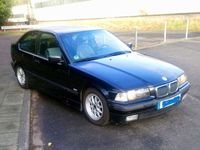 gebraucht BMW 318 Compact 318 ti