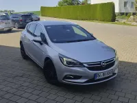 Gebraucht Opel Astra Dynamic 150 PS (110 kW) 2017 Argonsilber Kleinwagen
