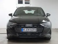 Gebraucht Audi A3 Basis 116 PS (85 kW) 2024 Brillantschwarz Limousine