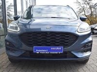 Gebraucht Ford Kuga ST-Line 224 PS (164 kW) 2021 Chromablau metallic SUV