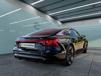 Gebraucht Audi e-tron GT quattro 439 kW (598 PS) 2023 Schwarz Limousine