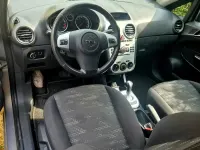 Gebraucht Opel Corsa 86 PS (63 kW) 2011 Braun Kleinwagen