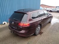 Gebraucht VW Passat Comfortline 150 PS (110 kW) 2016 Rot Kombi