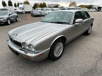 Gebraucht Jaguar XJ8 Executive 237 PS (174 kW) 1999 Silber Limousine
