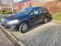 Gebraucht Volvo XC60 205 PS (150 kW) 2011 Schwarz SUV