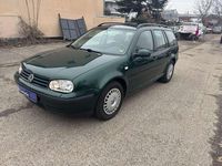 Gebraucht VW Golf IV Edition 101 PS (74 kW) 2000 Grün Limousine