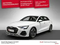 Gebraucht Audi S3 Ambiente 333 PS (244 kW) 2024 Arkonaweiß Limousine