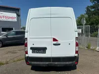 Gebraucht Renault Master 125 PS (91 kW) 2016 Gletscherweiss Van