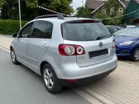 Gebraucht VW Golf Plus Cross United 122 PS (89 kW) 2008 Silber Limousine