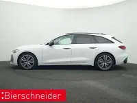 Gebraucht Audi A5 S-Line 204 PS (150 kW) 2025 Weiss Kombi