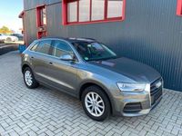 Gebraucht Audi Q3 Comfort 150 PS (110 kW) 2015 Grau metallic SUV