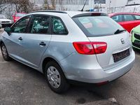 Gebraucht Seat Ibiza Reference 86 PS (63 kW) 2012 Silber Limousine