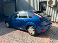 Używany Ford Focus 101 KM (74 kW) 2010 Niebieski Hatchback