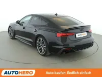 Gebraucht Audi RS5 450 PS (330 kW) 2022 Mythosschwarz Coupé