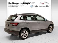 Gebraucht Skoda Karoq Ambition 150 PS (110 kW) 2020 Grau SUV