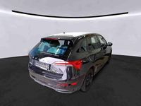 Gebraucht Skoda Scala Clever 95 PS (69 kW) 2022 Schwarz Kleinwagen