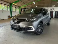 Occasion Renault Captur Intens 90 ch (66 kW) 2017 Noir SUV