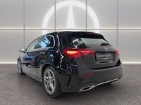 Gebraucht Mercedes A220 Advanced Plus 190 PS (139 kW) 2024 Schwarz Limousine