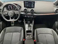 Neu Audi Q2 S-Line 150 PS (110 kW) 2025 Schwarz SUV