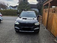 Gebraucht BMW X3 xLine 184 PS (135 kW) 2019 Schwarz SUV