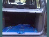 Gebraucht Hyundai Matrix 103 PS (75 kW) 2005 Schwarz Van / Kleinbus