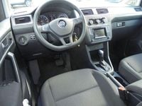 Gebraucht VW Caddy Trendline 125 PS (91 kW) 2016 Grau Van / Kleinbus