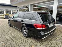 Gebraucht Mercedes E500 408 PS (300 kW) 2014 Obsidianschwarz Kombi